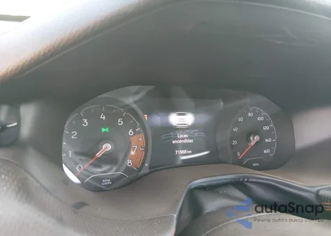 2024 Jeep Compass Trailhawk 4X4 from USA, damaged, VIN 3C4NJDDN5RT137435